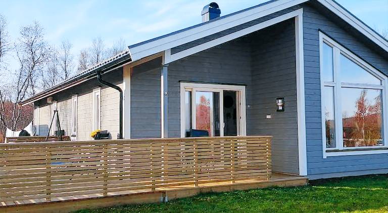 Ferienhaus Laukhella