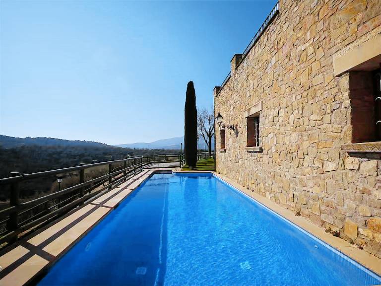 Casa rural Ager