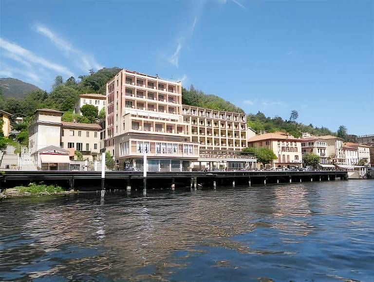 Hotel Bazzoni in Tremezzina