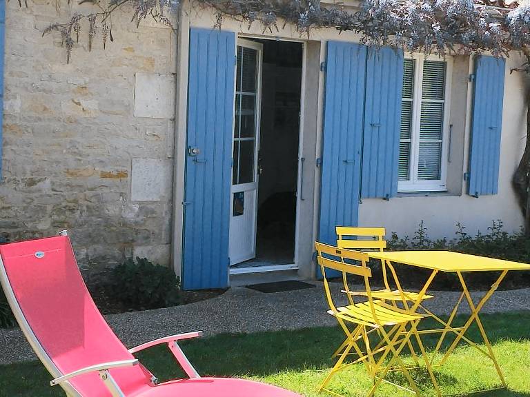 Accommodation  Champagné-les-Marais
