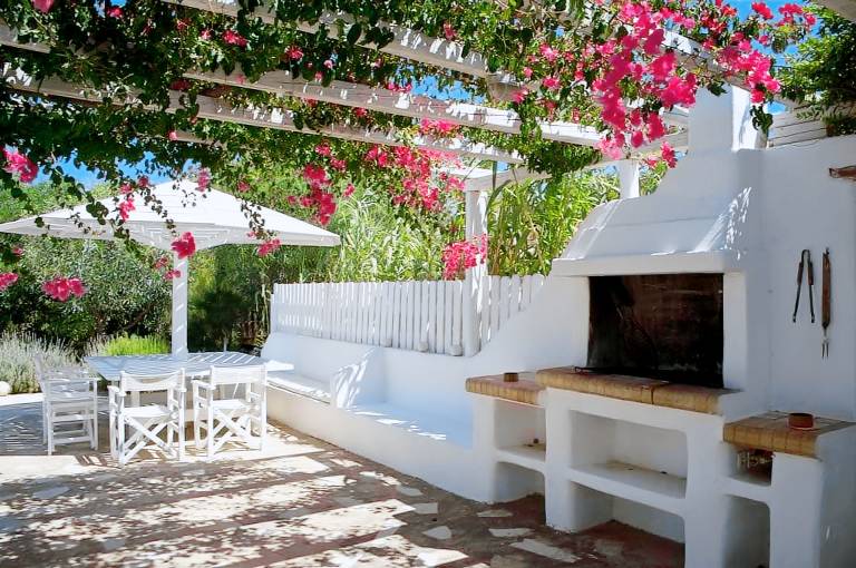 Villa  Paros