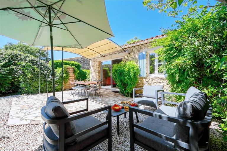 Ferienhaus Gordes