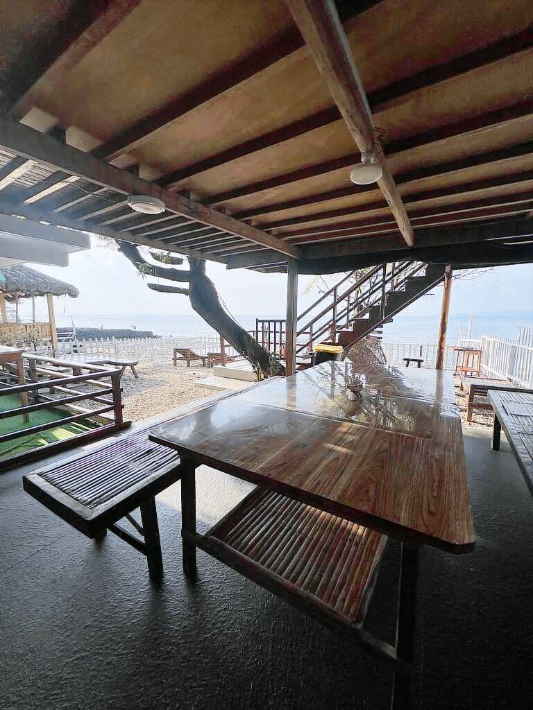 House with barbeque — photo 2