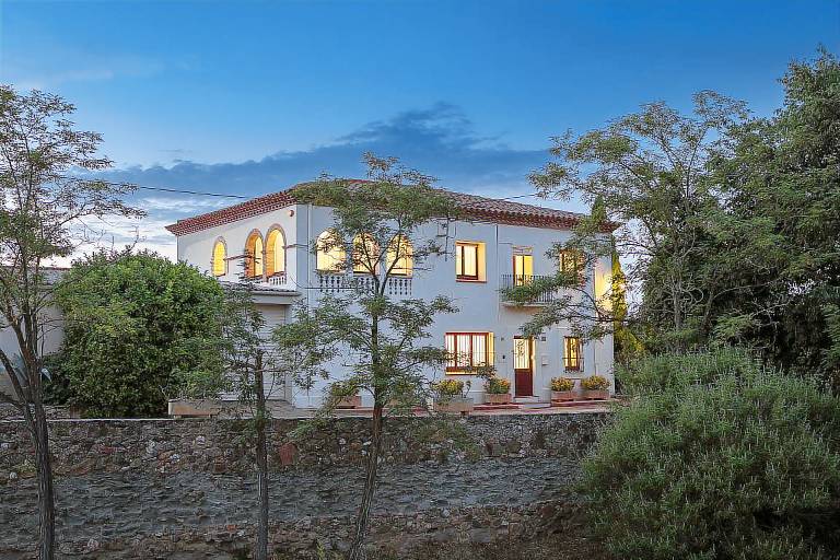 Hus  Sant Martí Vell