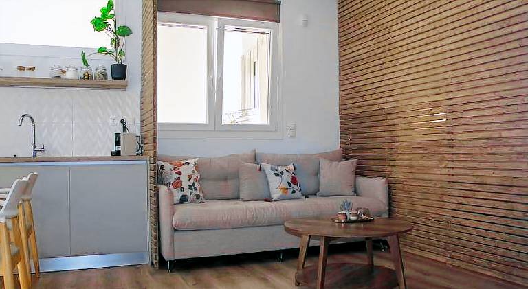 Holiday apartment with patio — photo 2