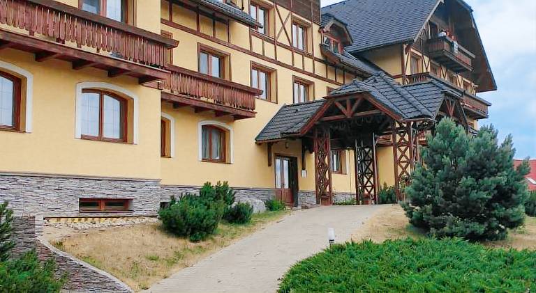 Apartament Stara Leśna