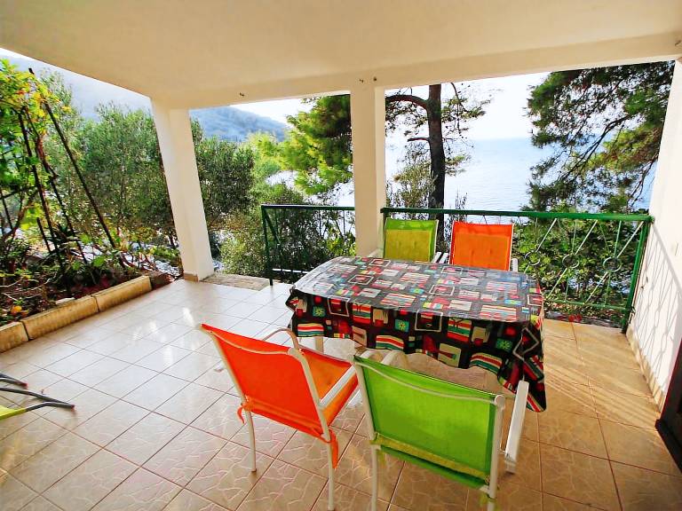 Wonderful apartment with grill & patio | Sea view | Pets are welcome — photo 3