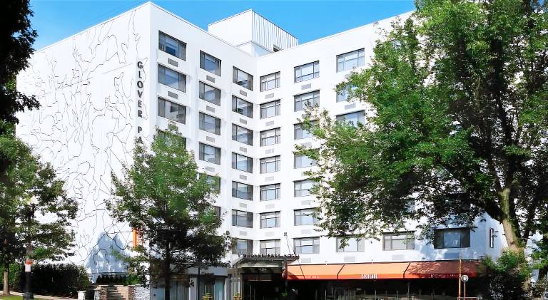 Glover Park Hotel Georgetown