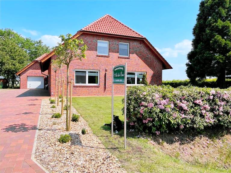 Ferienwohnung Westoverledingen