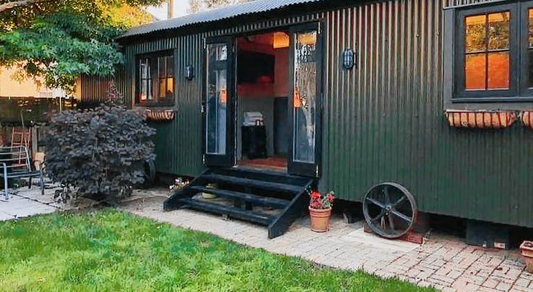 The Holly Hut in Christchurch