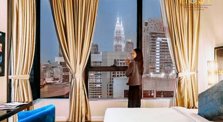 93 m² Apartment mit Hotelservice