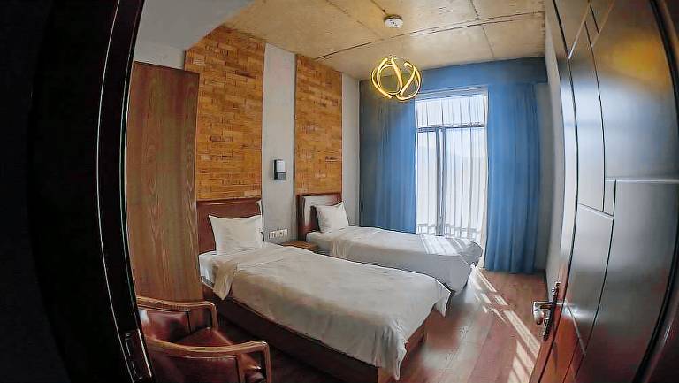 Aparthotel Gldani-Nadzaladevi