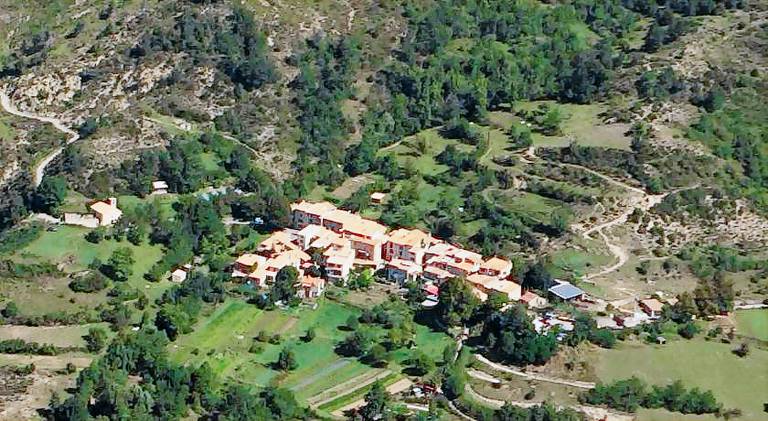 Maison de vacances Annot