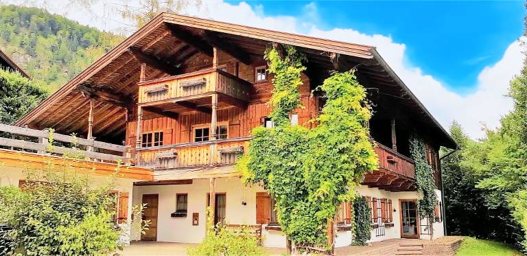 Ferienhaus Reit