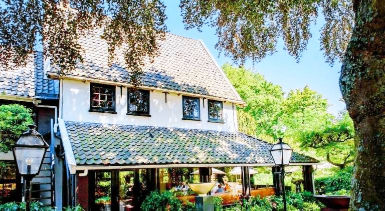 Boutique Hotel Villa Beukenhof - Leiden in Leiden