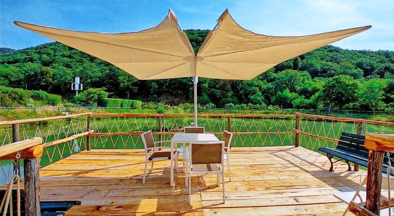 Vacation home with garden, grill & private pool | Perfect for remote work | Dogs allowed — photo 4