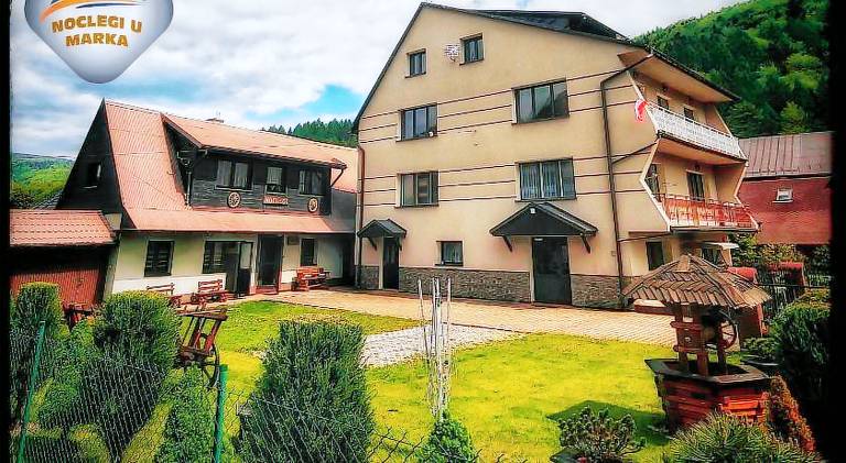 Bed & Breakfast Międzybrodzie Bialskie
