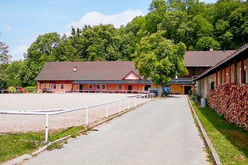 Farmářský dům Zubří