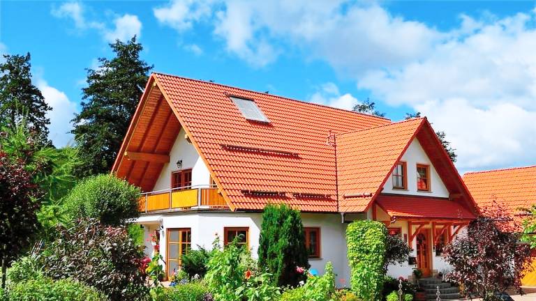 Ferienwohnung  Wüstensachsen
