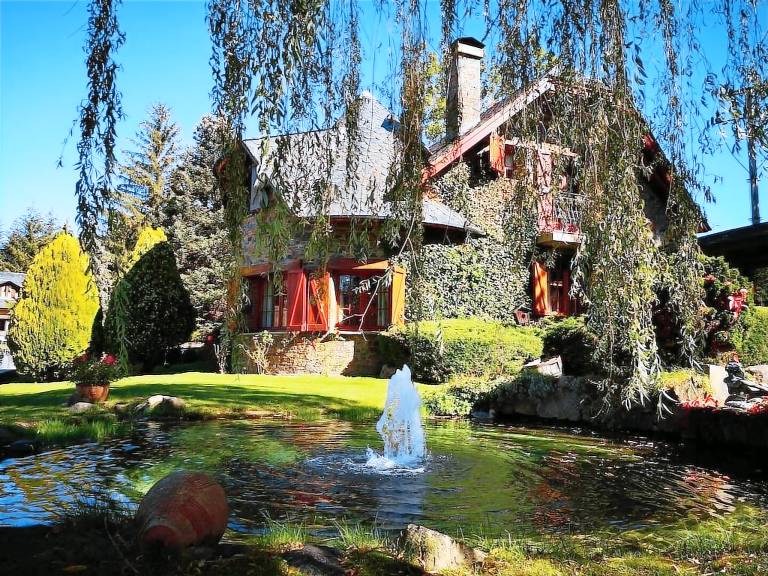Chalet Llivia