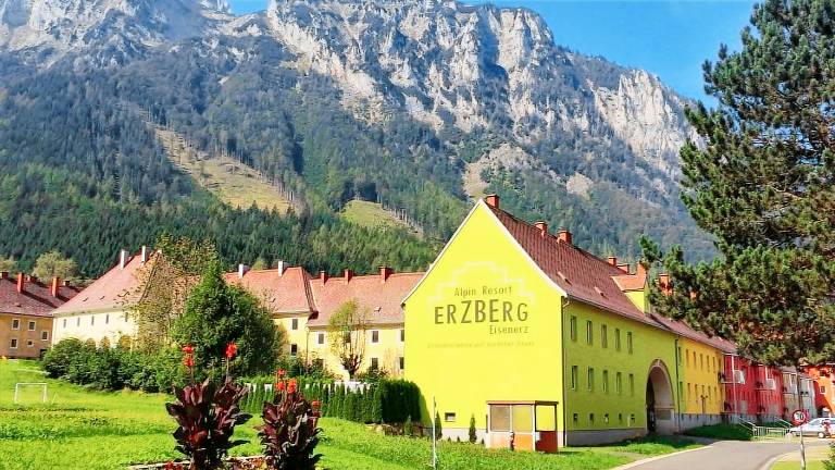Ferienwohnung  Eisenerz