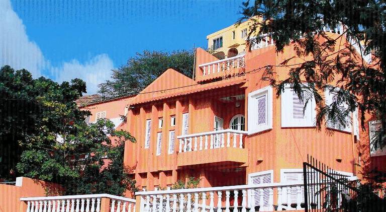 Bed and breakfast Mindelo