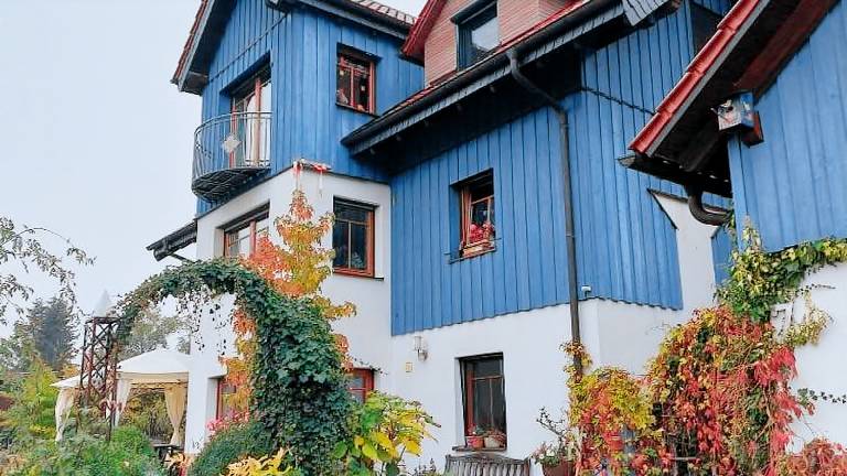 Ferienwohnung Wüstensachsen
