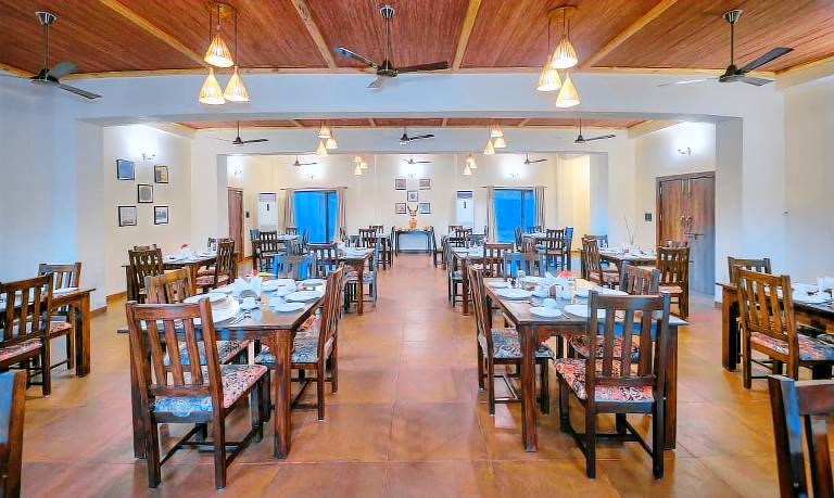 Aranyak Resort Kanha — photo 3