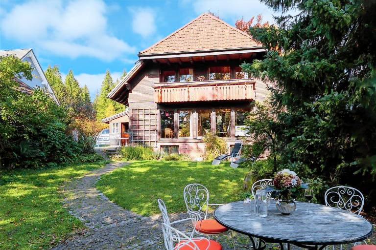 Ferienhaus Freudenstadt