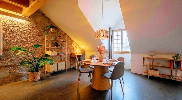 Rental apartment with 1 room for 8 persons — photo 4