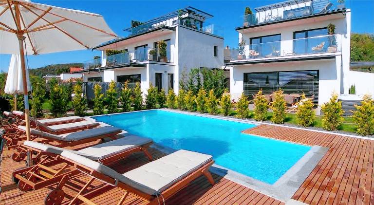 Ferienwohnung Balatonalmádi