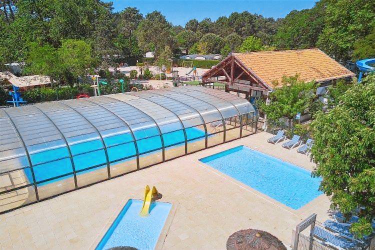 Mobil-home Marennes