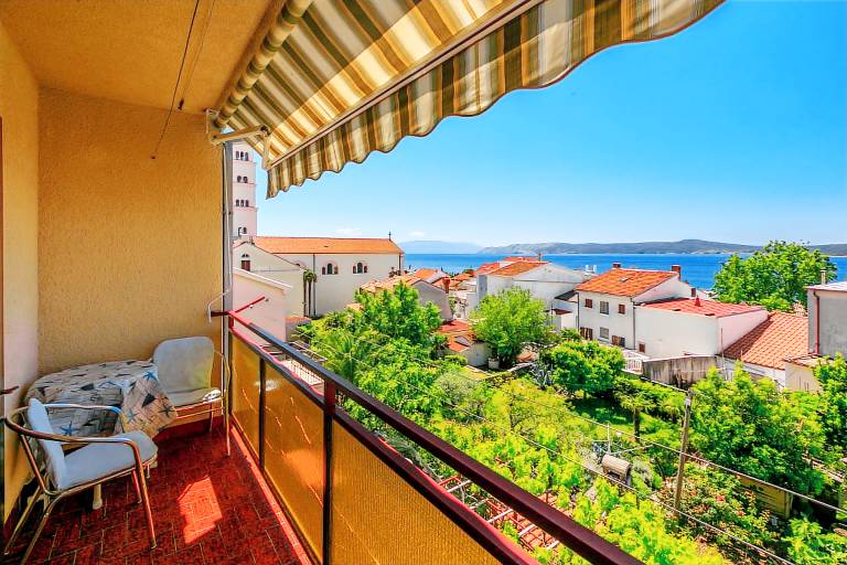 Ferienwohnung Crikvenica