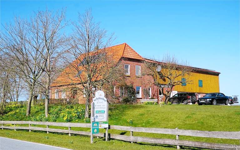 Ferienwohnung  Westerhever