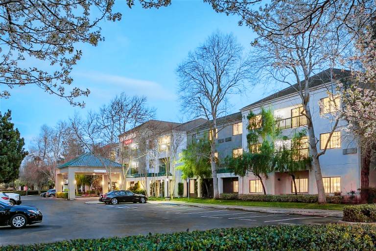 Courtyard by Marriott Stockton