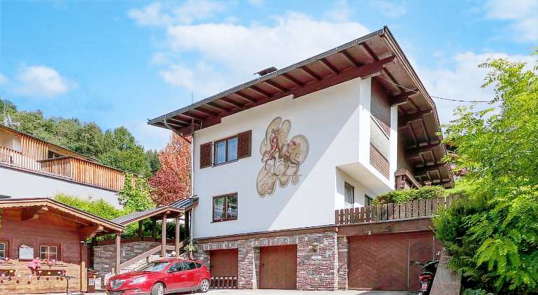 Wonderful apartment with barbeque, terrace & yard | Close to the ski | Pets allowed — photo 3