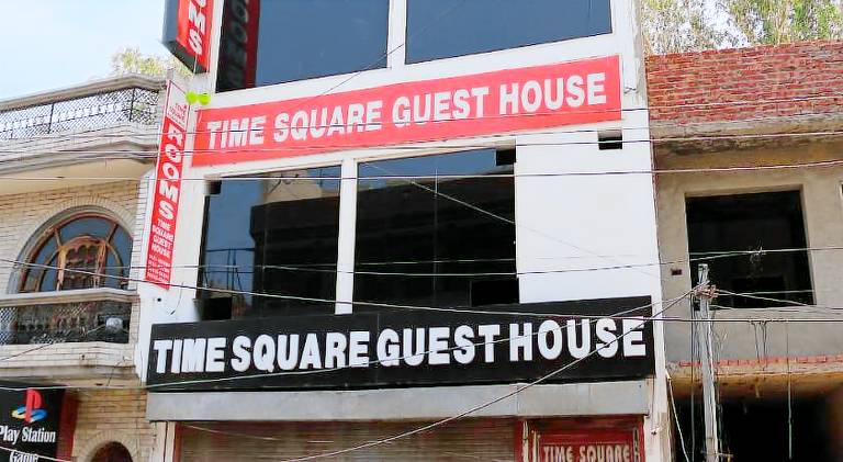 Time Square Guest House