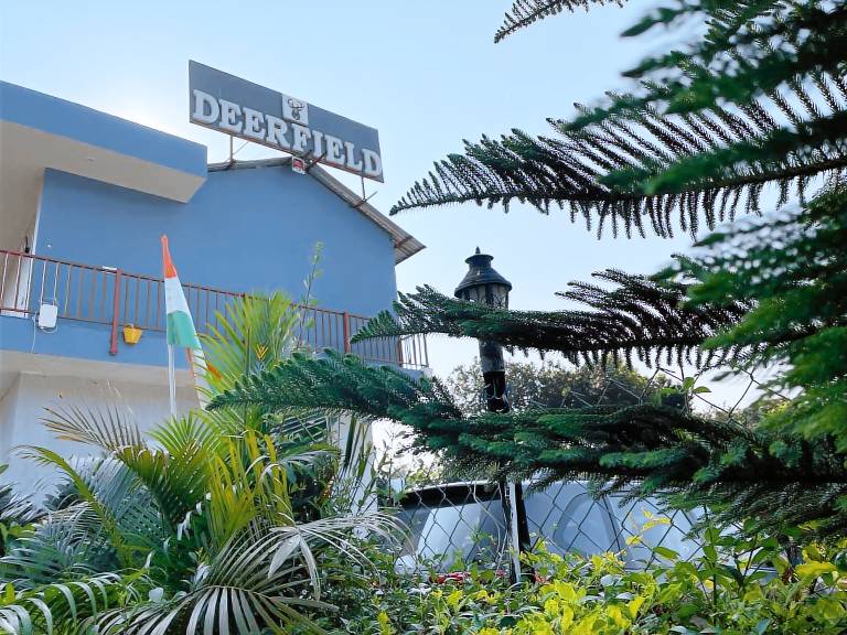 The Deerfield Cottage in Ramnagar