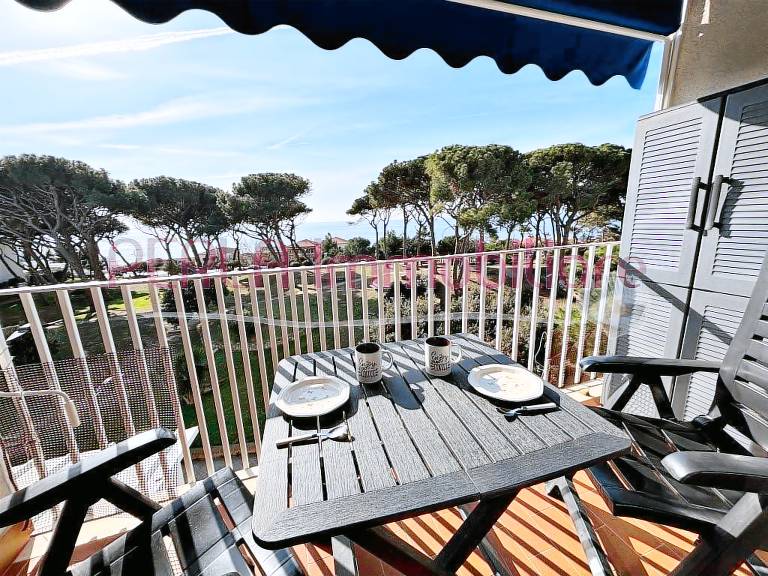 Holiday apartment with terrace | Sea view — photo 3