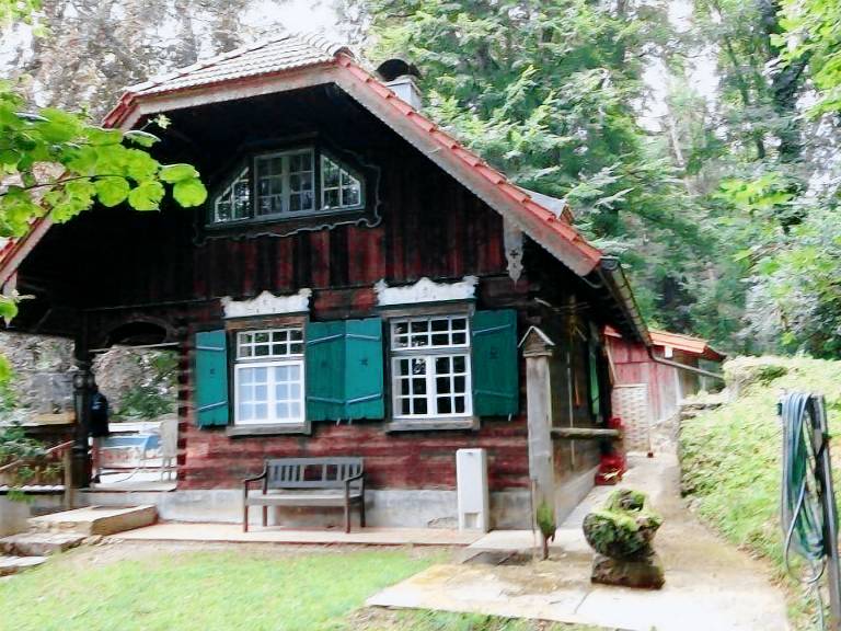 Maison de vacances Chiemsee