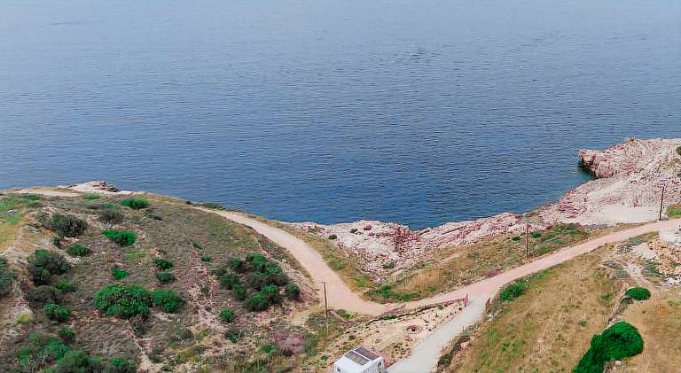 House with 2 rooms for 4 persons in Apokoronas