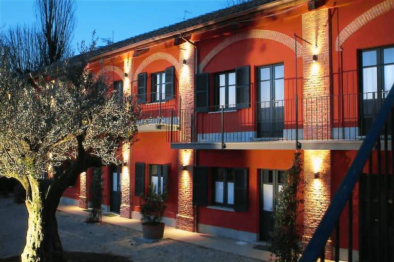 Casa  Carmagnola