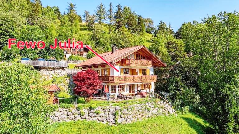 Ferienwohnung  Mittenwald