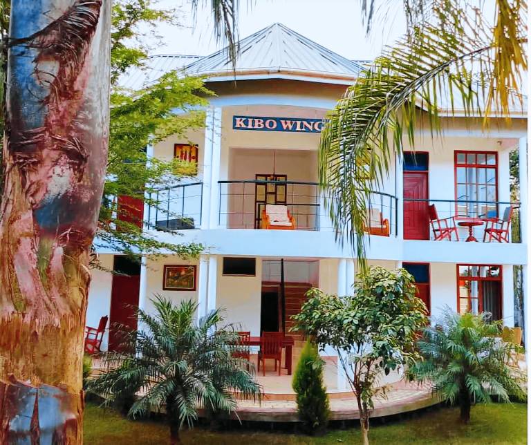 Hellens Riverside Villas - KIBO WING in Moshi