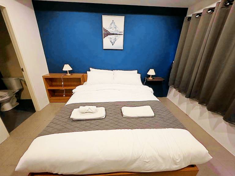 Charmantes 1 Zimmer Apartment im Herzen von Chiang Mai