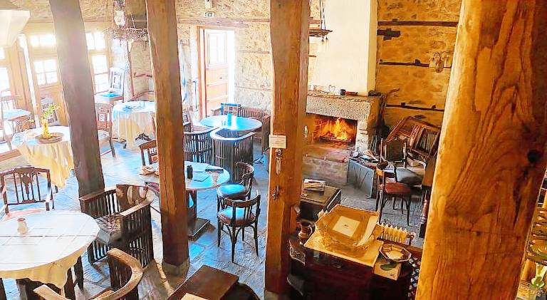 Aristotelous Alexandrou Historic Inn — photo 5