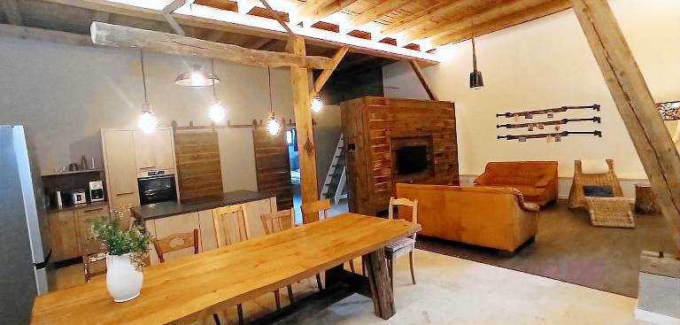 Ferienwohnung Schwarzhofen
