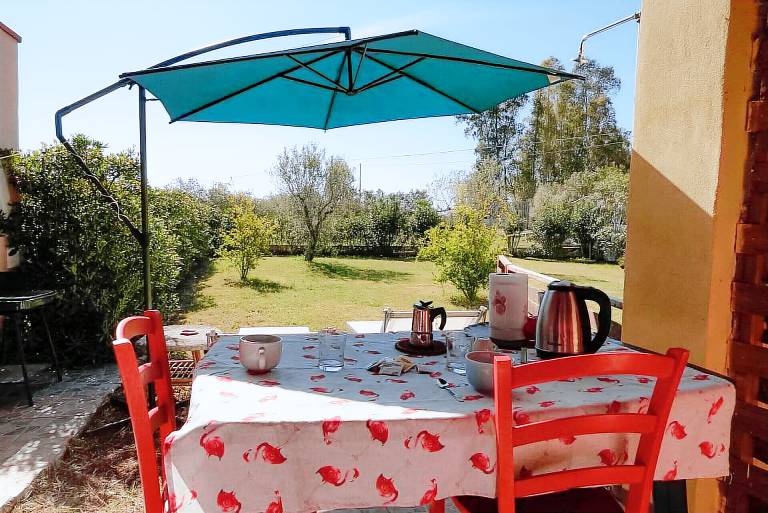 Casa vacanza Castiadas