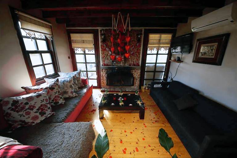 Villa  Bucaklı Mahallesi