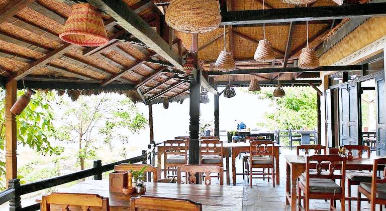 Hotel Sapana Village Lodge Chitwan — photo 4